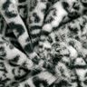 ecopelliccia leopardo delle nevi – argento/antracite,  thumbnail number 3