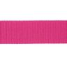 Nastro gros-grain per borse basic - rosa fucsia acceso,  thumbnail number 1