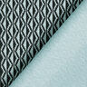 Jersey RoManit a zigzag – azzurro/nero,  thumbnail number 4