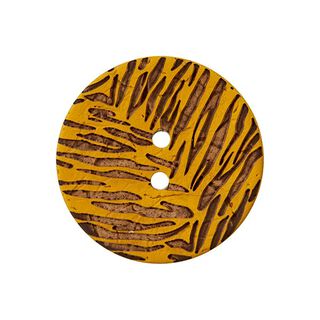 bottone in cocco 2 for  – terracotta, 