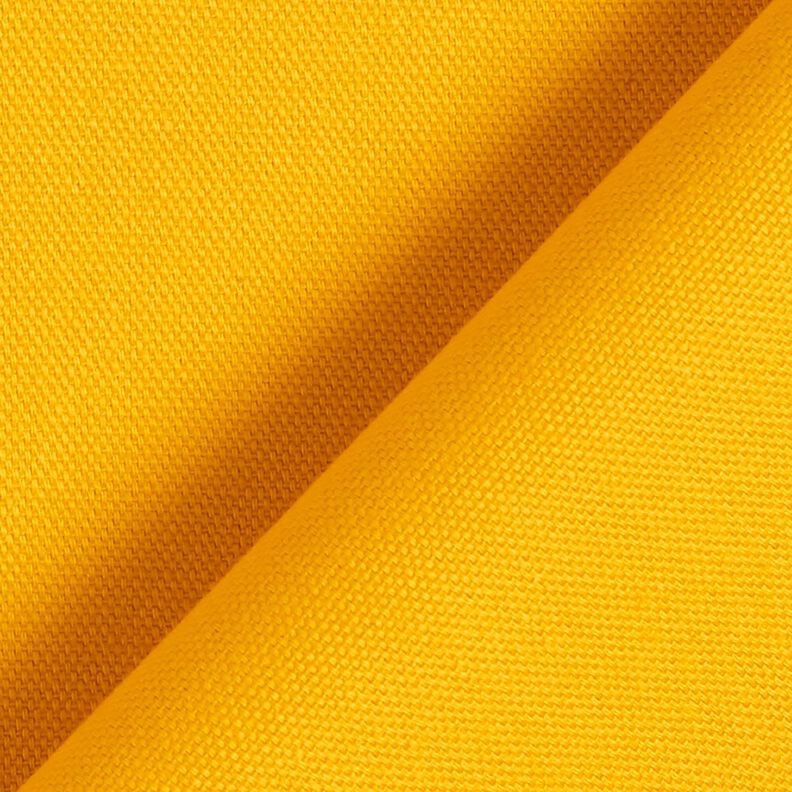 tessuto arredo tessuti canvas – giallo sole, image number 3