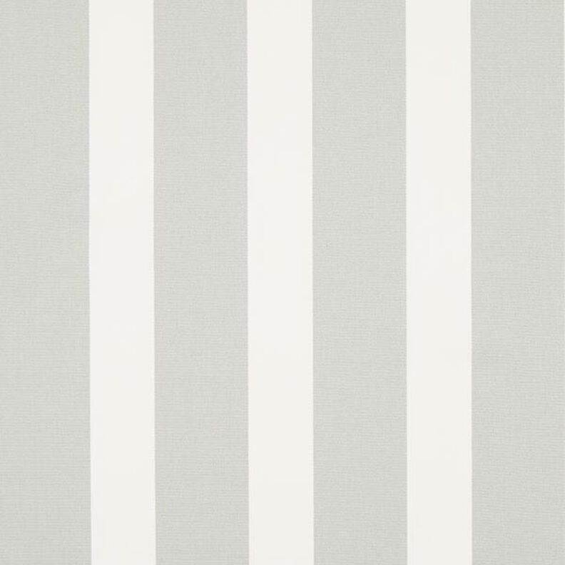 Tessuti da esterni Acrisol Listado – bianco lana/grigio,  image number 1