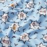 French terry, felpa estiva Winnie the Pooh Tessuto oggetto di licenza | Disney – azzurro,  thumbnail number 2