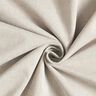tessuto da tappezzeria struttura fine &ndash; grigio nebbia | Resto 100cm,  thumbnail number 1