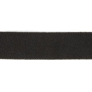 Nastro elastico basic - nero, 