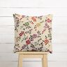 tessuto arredo gobelin Tralci di rose – beige chiaro/rosso,  thumbnail number 7