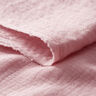 mussolina / tessuto doppio increspato – rosa anticato,  thumbnail number 5