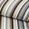 Outdoor Tessuto per sedia a sdraio Righe longitudinali 45 cm – grigio,  thumbnail number 1