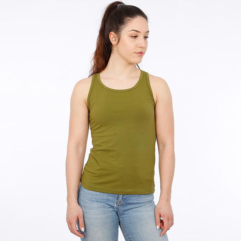 FRAU HENNIE Top da donna con spalle scoperte | Studio Schnittreif | XS-XXL,  image number 6