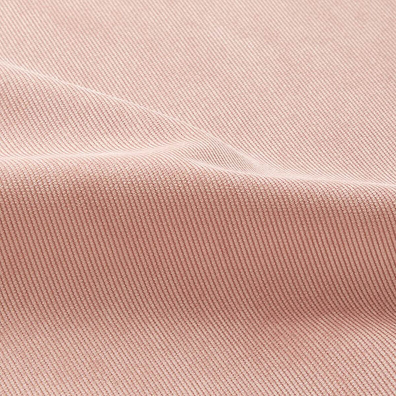 tessuto da tappezzeria velluto a costine – rosa anticato,  image number 2