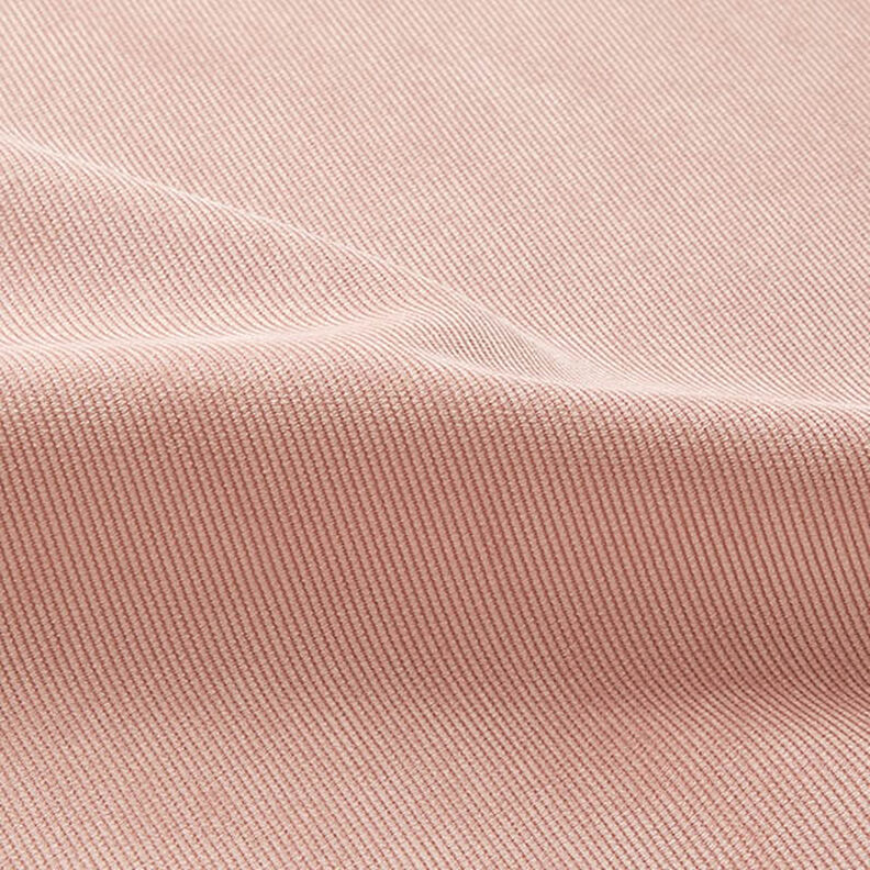 tessuto da tappezzeria velluto a costine – rosa anticato, image number 2