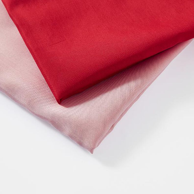 voile, tessuto seta-cotone super leggero – rosé,  image number 4