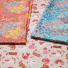 cotone rivestito Mix marittimo – corallo,  thumbnail number 6
