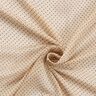 Righe con righe glitterate e pois – beige chiaro,  thumbnail number 3