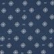 GOTS jersey di cotone bussola | Tula – blu notte,  thumbnail number 1
