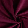 velluto a costine stretch – rosso Bordeaux,  thumbnail number 1