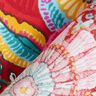 tessuto in cotone cretonne Fiori maculati – peperoncino,  thumbnail number 4