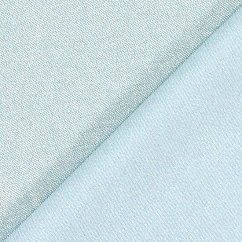 Stretch Satin – azzurro,  image number 3