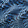 Tessuto di viscosa Principe di Galles – blu,  thumbnail number 2