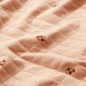 double face Mazzolini di fiori – rosé,  thumbnail number 2