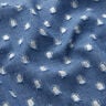Denim a pois glitterati – colore blu jeans,  thumbnail number 3