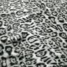 ecopelliccia leopardo delle nevi – argento/antracite,  thumbnail number 2