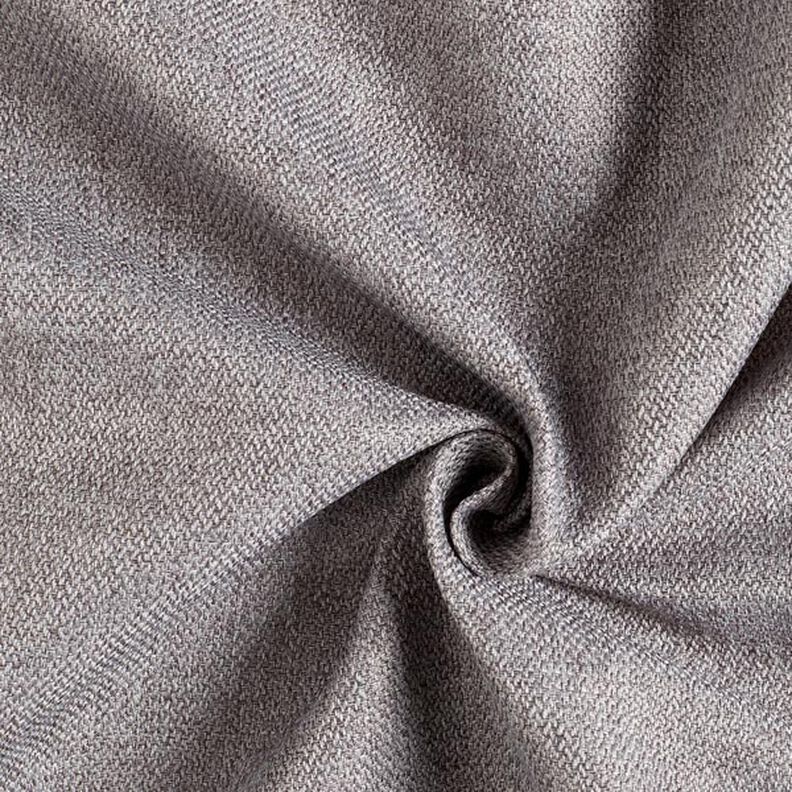 tessuto da tappezzeria Como – grigio chiaro | Resto 50cm,  image number 2