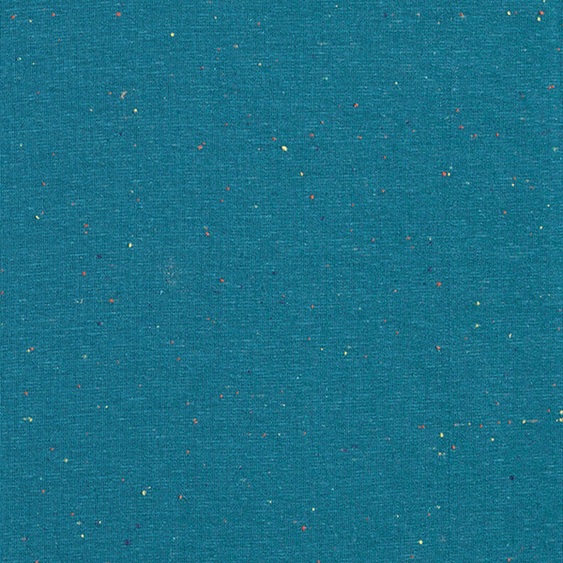 soffice felpa macchie di colore – petrolio, image number 1