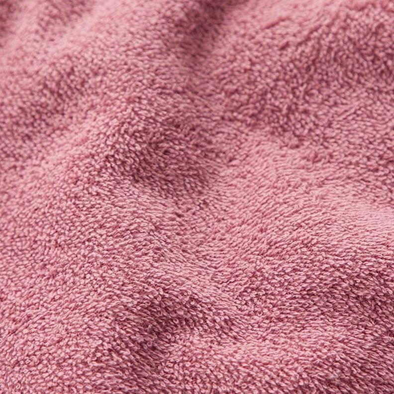 tessuto in spugna – rosa anticato,  image number 3