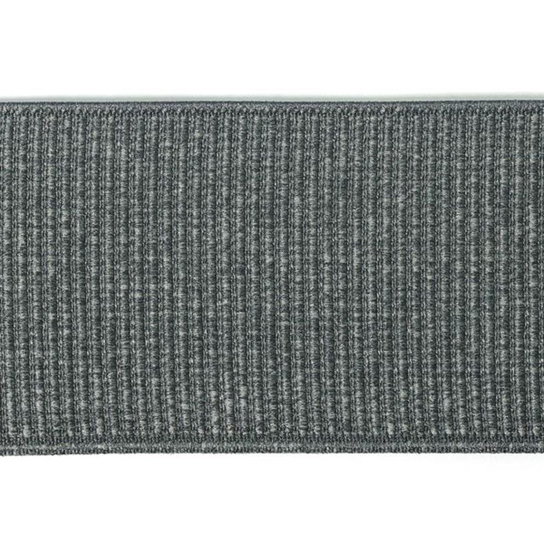 Tubolare in maglia - grigio,  image number 1