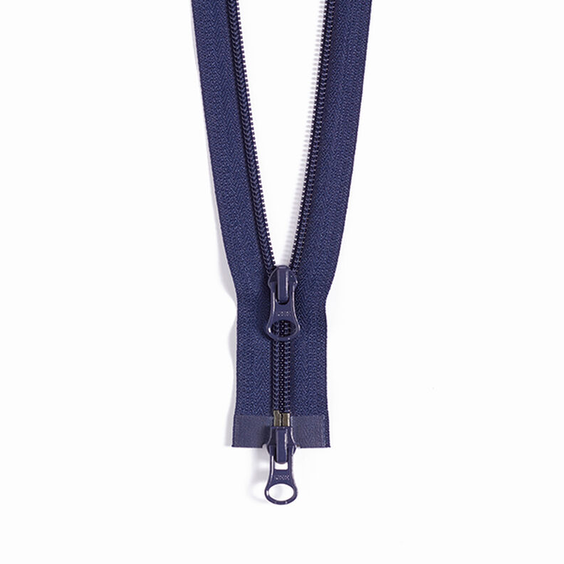 Cerniera bidirezionale divisibile | plastica (058) | YKK,  image number 1