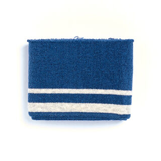 GOTS tessuto in maglia bio per bordi e polsini CUFF ME REMEMBER ME [140 cm | 7,5 cm] | Albstoffe, 