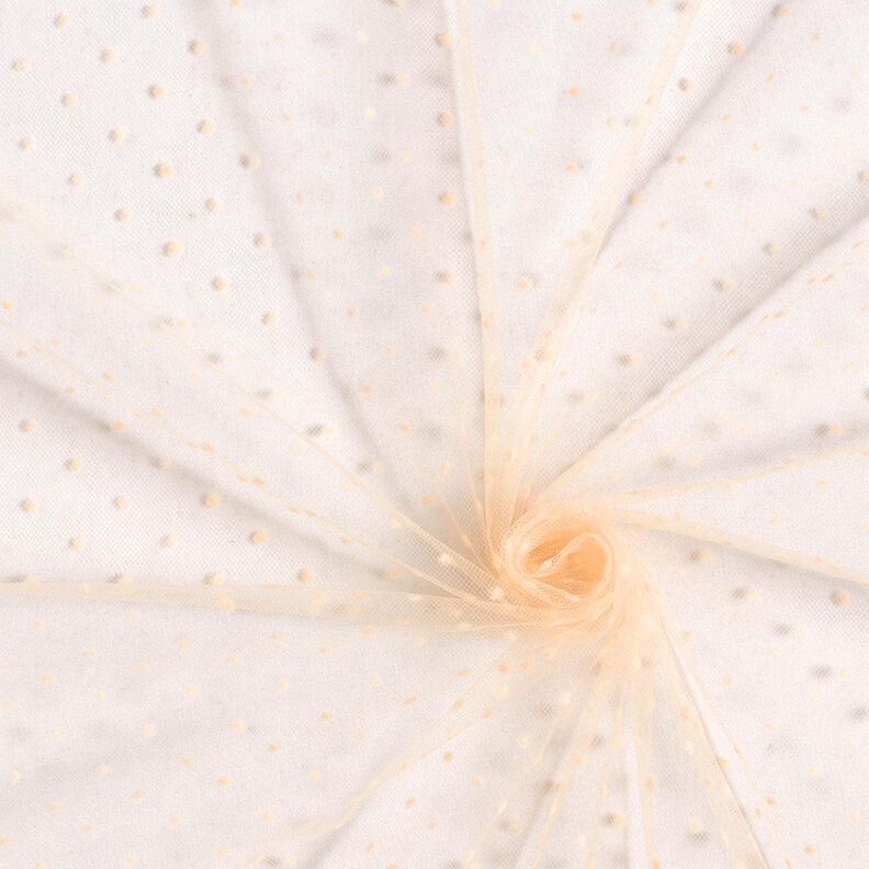 tulle Vellutino a punti – rosé,  image number 3