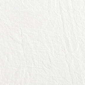 Voile Melange effetto stropicciato – bianco, 