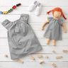 GOTS popeline di cotone | Tula – grigio,  thumbnail number 6