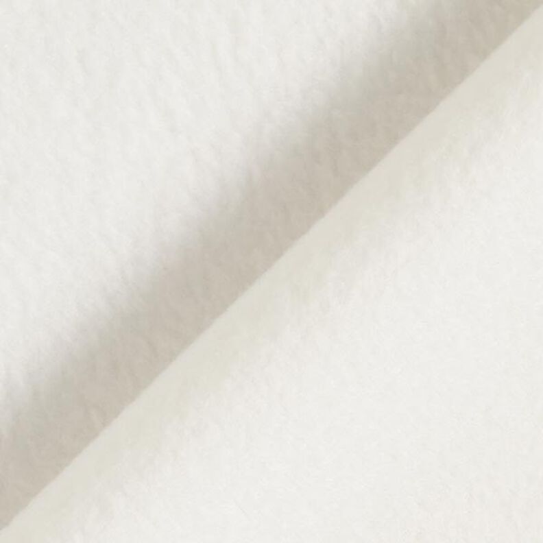 pile antipilling – bianco lana,  image number 3
