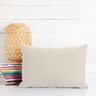 tessuto arredo jacquard, riciclato – bianco lana,  thumbnail number 5