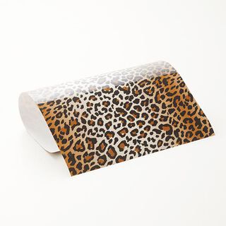 Pellicola flessibile, leopardo Din A4 – anemone, 