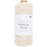Creative Cotton Cord Skinny filato per macramè [3mm] | Rico Design – naturale,  thumbnail number 1