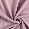 Tessuto di cotone con aspetto lino – lavanda,  thumbnail number 1