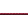 Cordone della giacca [Ø 4 mm] – rosso Bordeaux,  thumbnail number 2