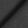tessuto da tappezzeria fine mélange – nero,  thumbnail number 3