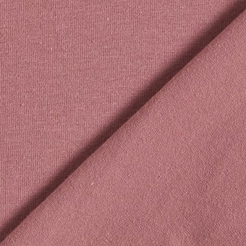 GOTS jersey di cotone | Tula – violetto pastello,  image number 3