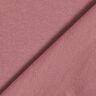 GOTS jersey di cotone | Tula – violetto pastello,  thumbnail number 3