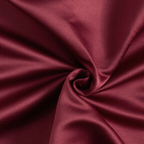 Duchesse Satin – rosso Bordeaux, 