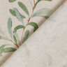 tessuto arredo mezzo panama Vischio – naturale/verde,  thumbnail number 4