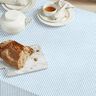 tessuto in cotone cretonne Strisce casual – azzurro/bianco,  thumbnail number 6