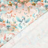 jersey di cotone Unicorni stampa digitale | by Poppy – bianco lana/eucalipto,  thumbnail number 4