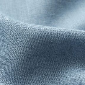 Leggero misto lino prelavato – blu brillante, 