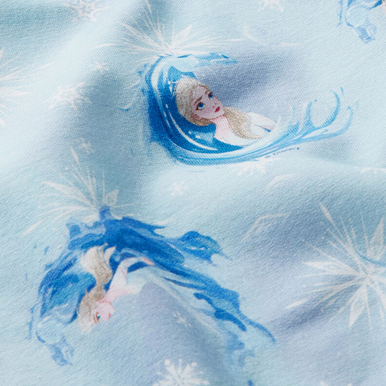 felpa garzata Frozen 2 | Disney – azzurro baby,  image number 2